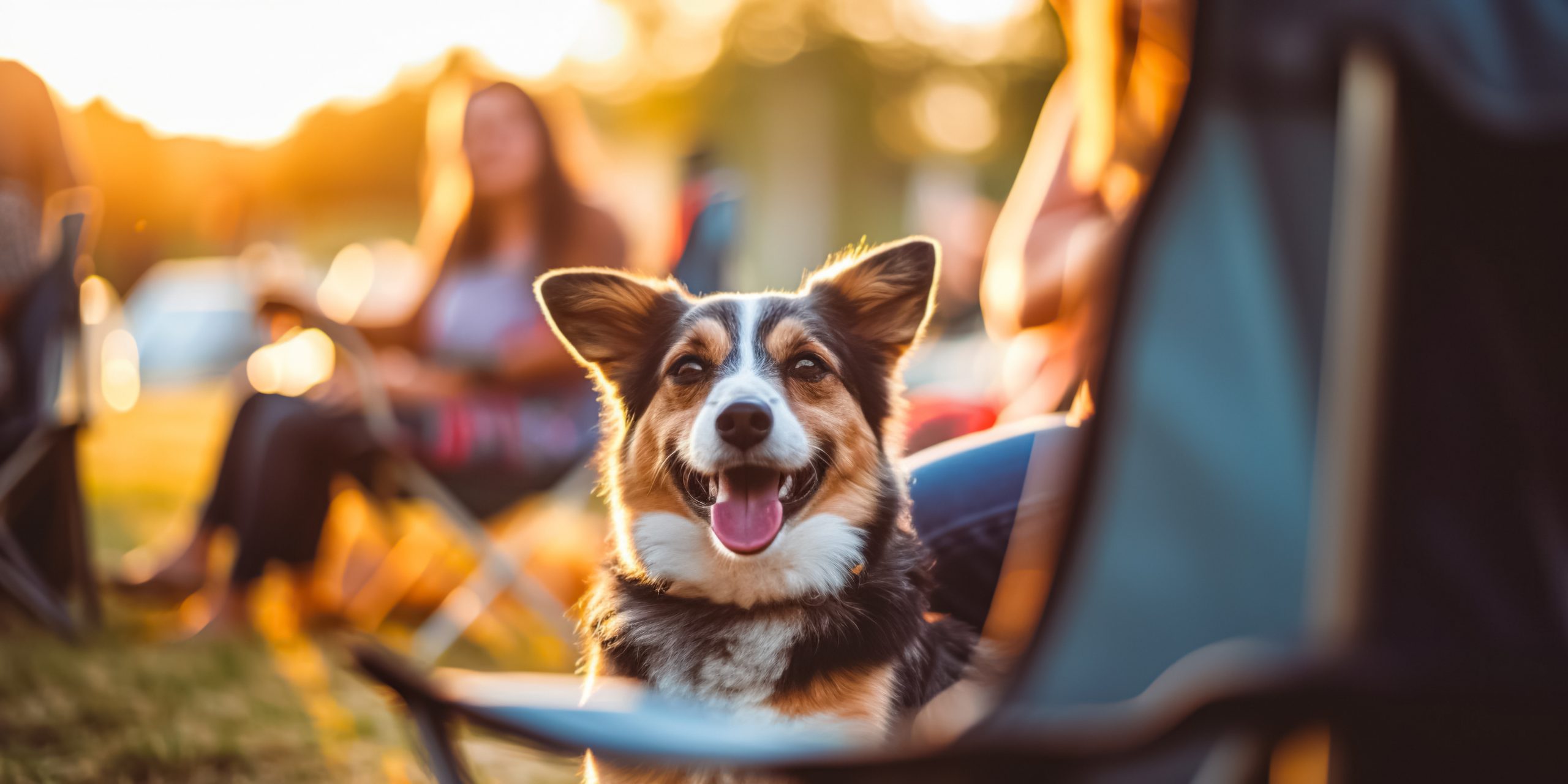 Pies na wakacjach – czym karmić pupila w podróży?